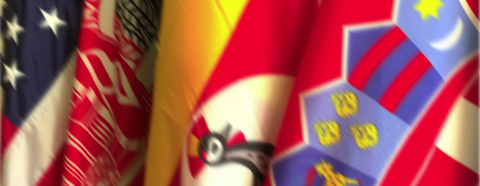 flags background 3